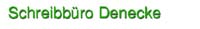 Zum Schreibb&uuml;ro Denecke